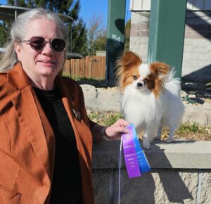 Charlie's Show Wins at Tri-State Kennel Club Shows